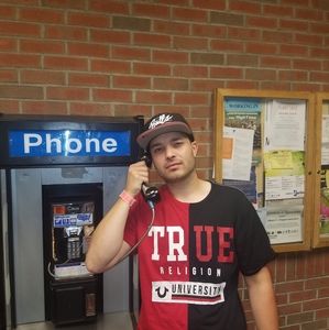 Meet your Posher, Seth